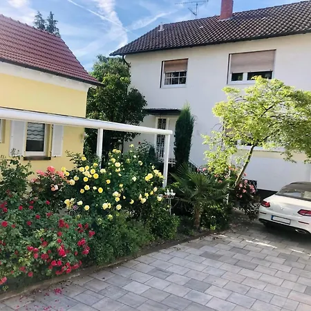 Privates Ferienhaus Mit Pool & Whirlpool Zentral In Bad Dürkheim Buitenkant foto