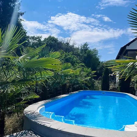 Privates Ferienhaus Mit Pool & Whirlpool Zentral In Bad Dürkheim Buitenkant foto
