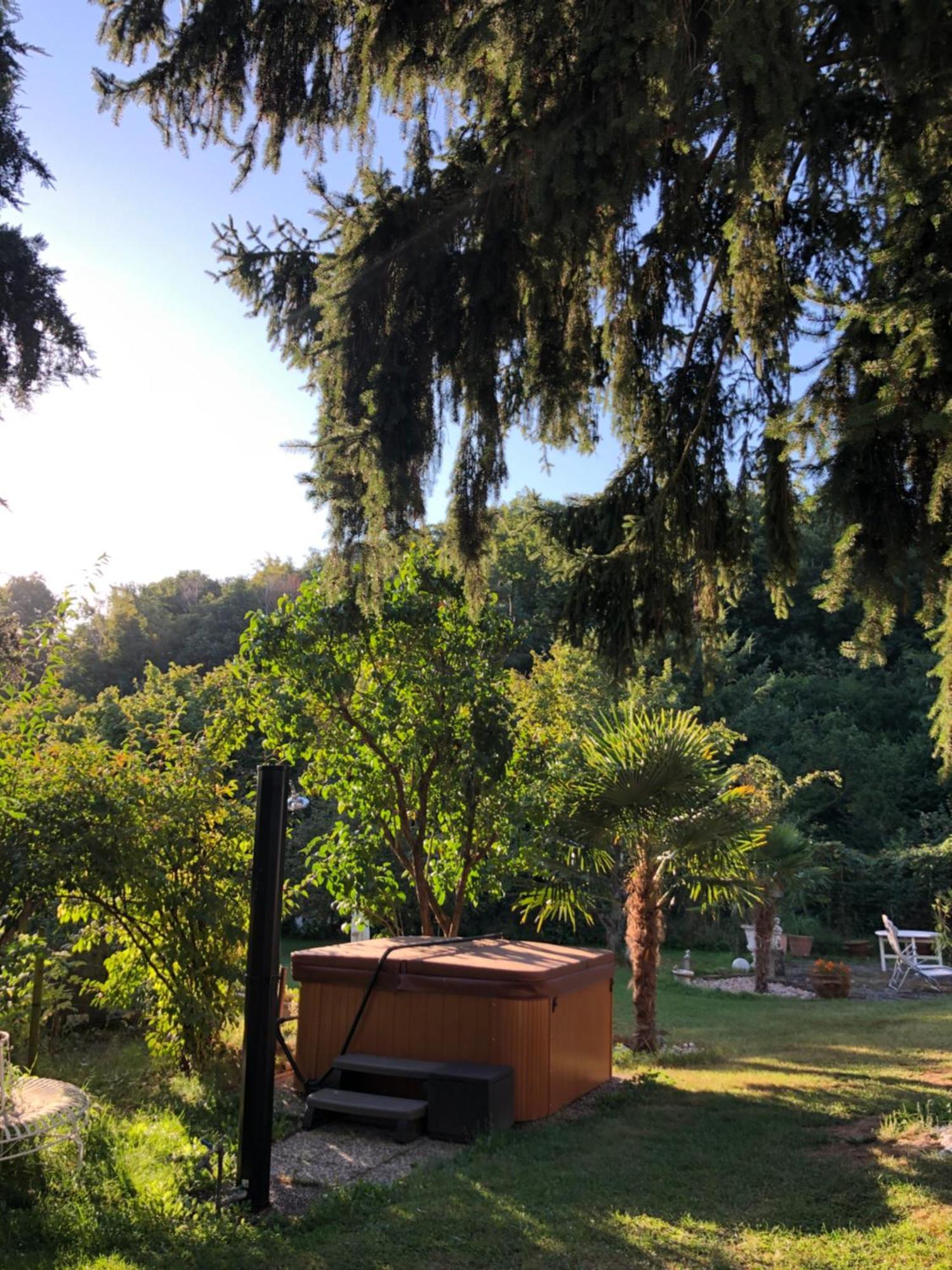 Privates Mit Pool & Whirlpool Zentral In Дом отдыха Бад-Дюркхайм