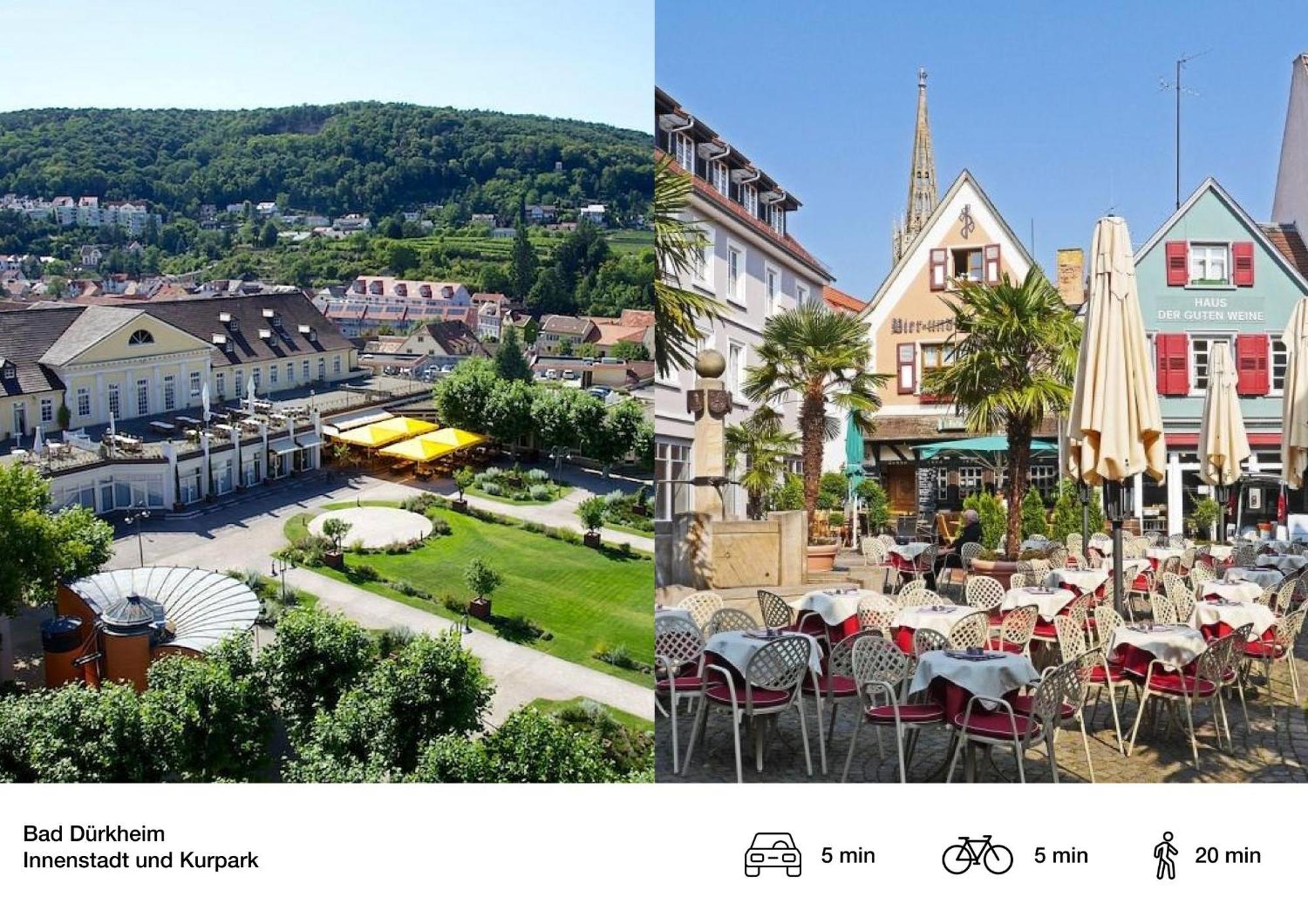 Privates Mit Pool & Whirlpool Zentral In *